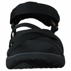 Teva Sanborn Sandal Black Svart Sale