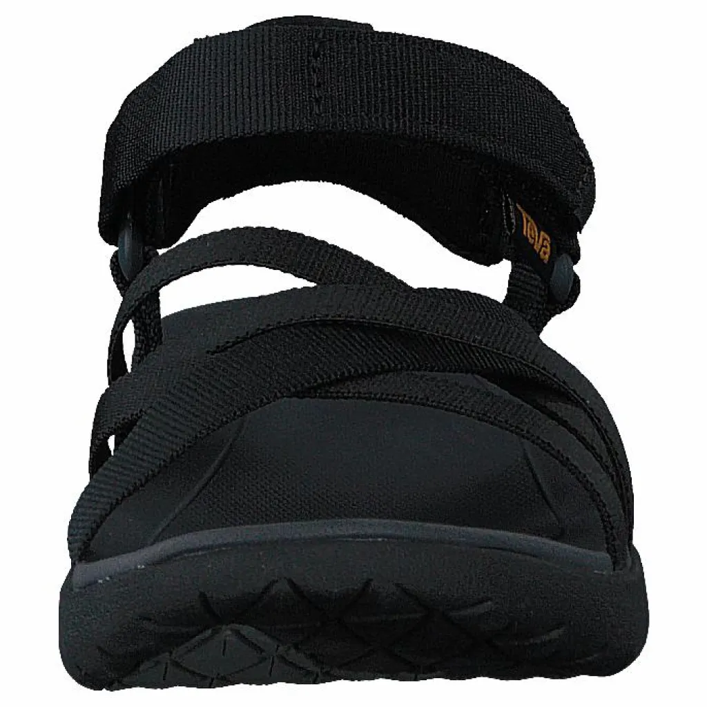 Teva Sanborn Sandal Black Svart Sale