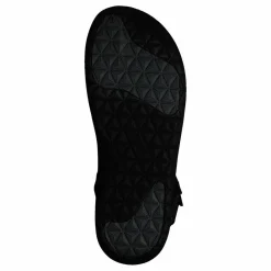 Teva Sanborn Sandal Black Svart Sale