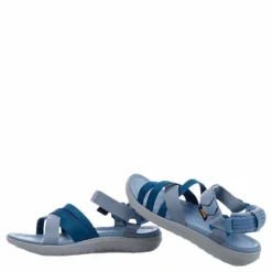 Teva Sanborn Sandal Blue Blå Discount