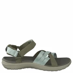 Sanborn Sandal Burnt Olive/seafoam*Teva Online