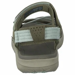 Sanborn Sandal Burnt Olive/seafoam*Teva Online