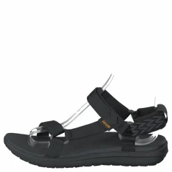 Teva Sanborn Universal Black Svart New