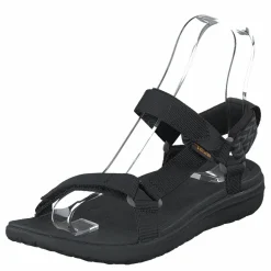 Teva Sanborn Universal Black Svart New