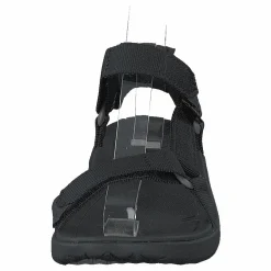 Teva Sanborn Universal Black Svart New