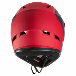 Sanction Grey/Red*BELL Hot