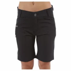 Sanda Shorts Black*Dobsom