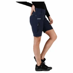 Dobsom Sanda Shorts Blue Blå Discount