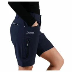 Dobsom Sanda Shorts Blue Blå Discount
