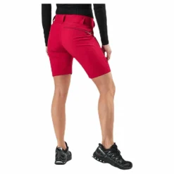 Dobsom Sanda Shorts Red Röd Online