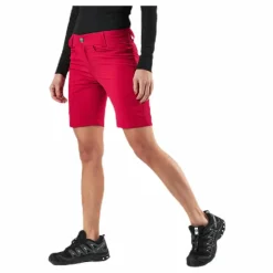 Dobsom Sanda Shorts Red Röd Online