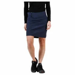 Sanda Skirt Blue*Dobsom Hot
