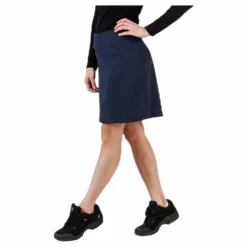 Sanda Skirt Blue*Dobsom Hot