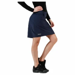 Sanda Skirt Blue*Dobsom Hot