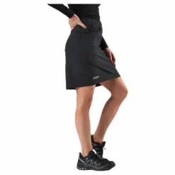 Sanda Skirt II Black*Dobsom Online