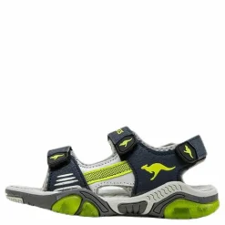 Sandalshine Blue/Green*KangaROOS Best