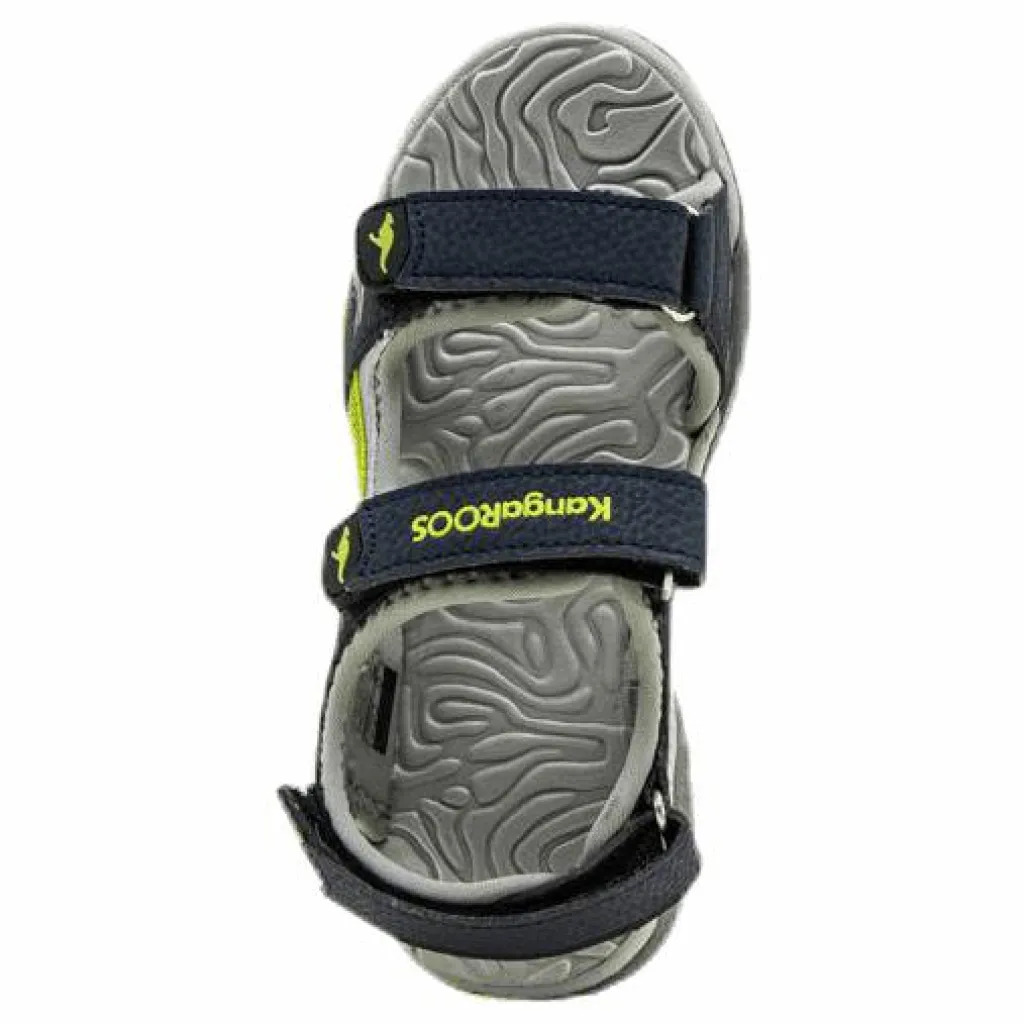 Sandalshine Blue/Green*KangaROOS Best