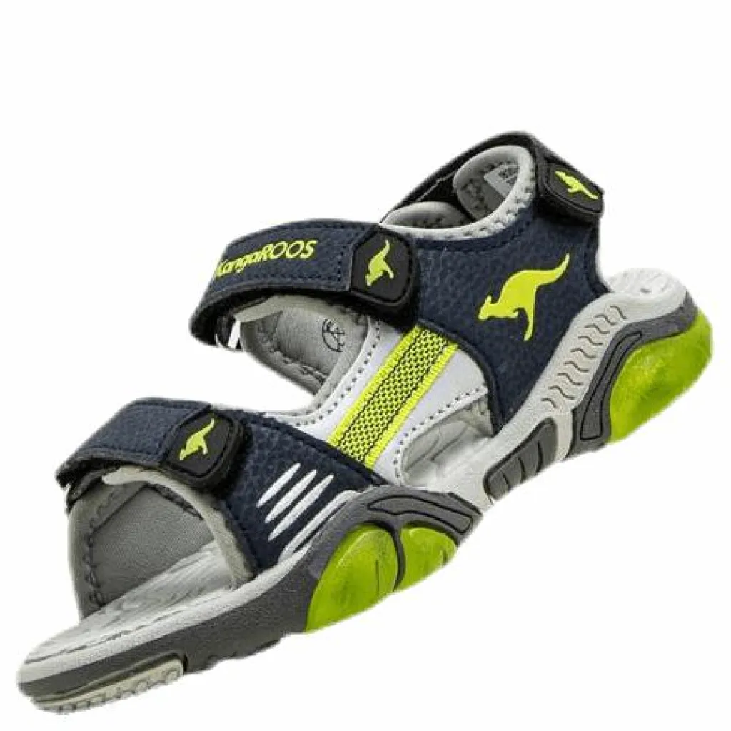 Sandalshine Blue/Green*KangaROOS Best