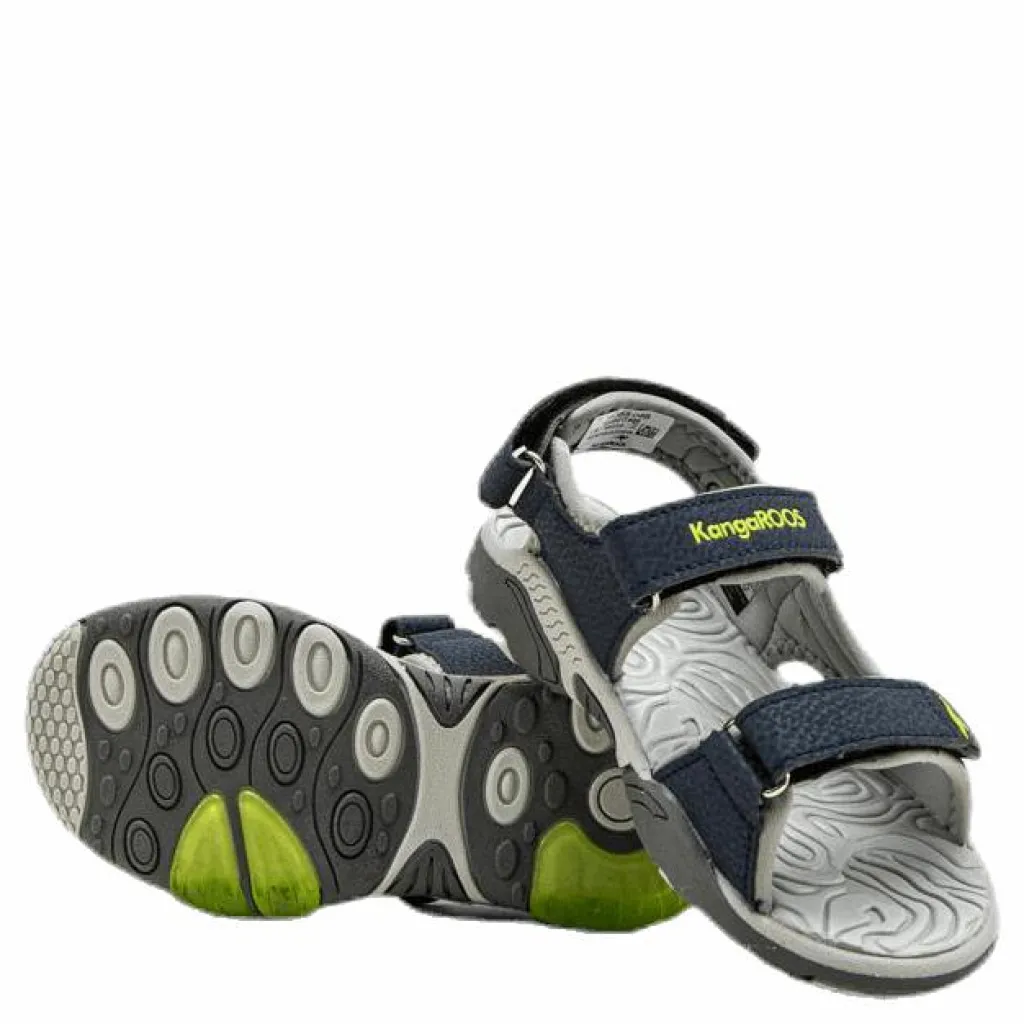 Sandalshine Blue/Green*KangaROOS Best
