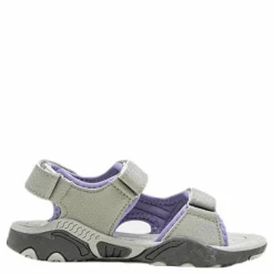 KangaROOS Sandalshine Purple/Grey Lila och Grå Discount