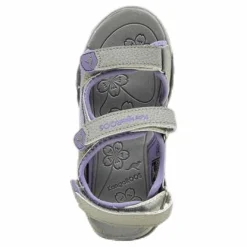 KangaROOS Sandalshine Purple/Grey Lila och Grå Discount