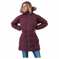 Dobsom Sandfors Jacket Red Röd Clearance
