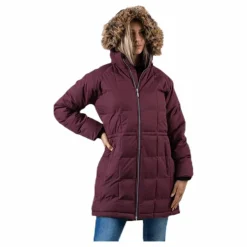 Dobsom Sandfors Jacket Red Röd Clearance