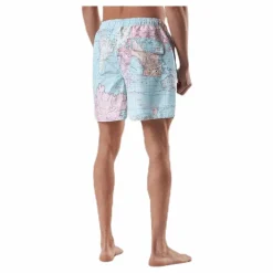 Dedicated Sandhamn Map Patterned Mönstrad Online