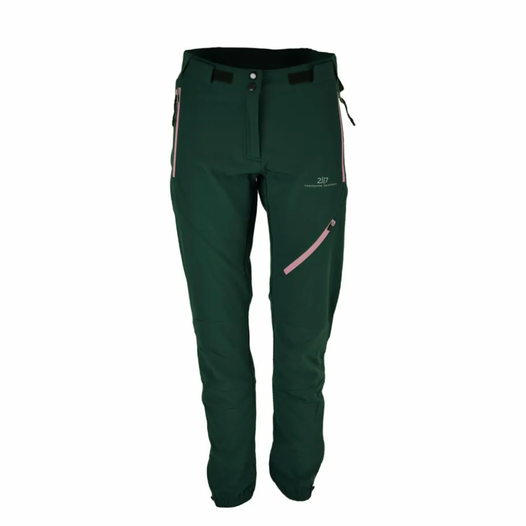 2117 of Sweden Sandhem Pants M Forest Green Grön Online