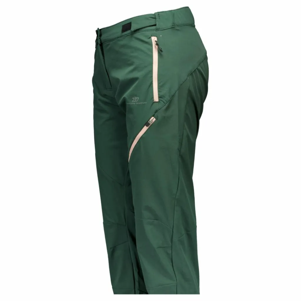 2117 of Sweden Sandhem Pants W Forest Green Grön Online