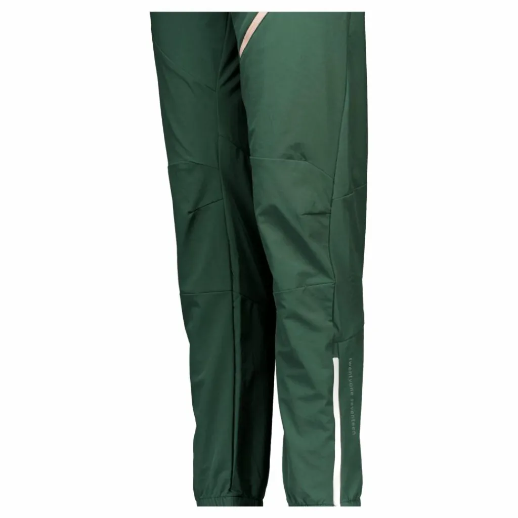 2117 of Sweden Sandhem Pants W Forest Green Grön Online