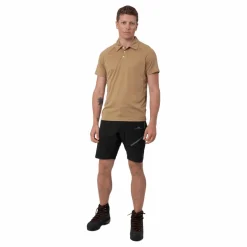 2117 of Sweden Sandhem Shorts M Black Svart Hot