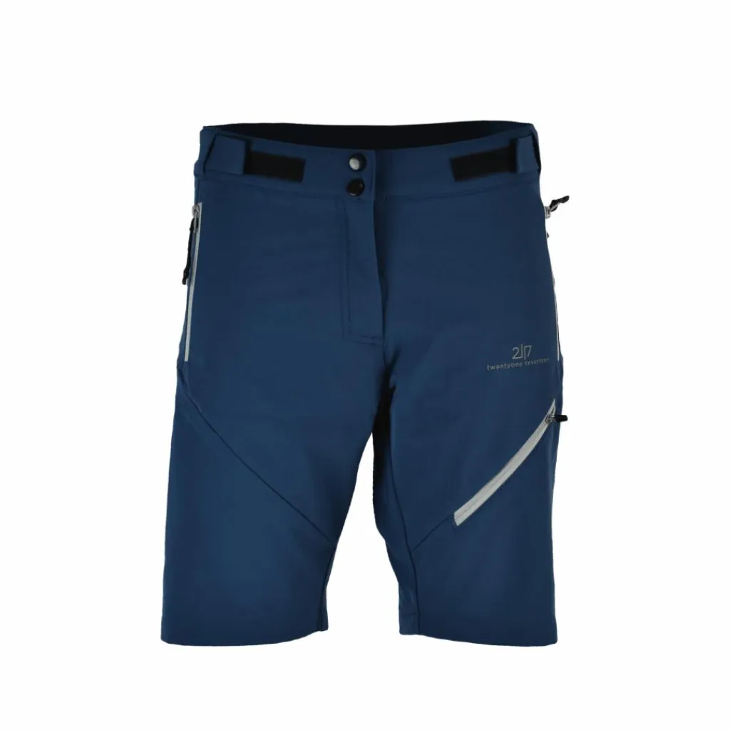 Sandhem Shorts W Navy*2117 of Sweden Online