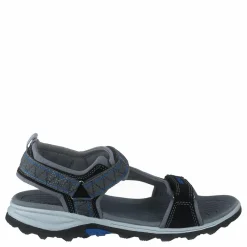 Viking Sandoey Black/royal Blue Svart och Blå Clearance