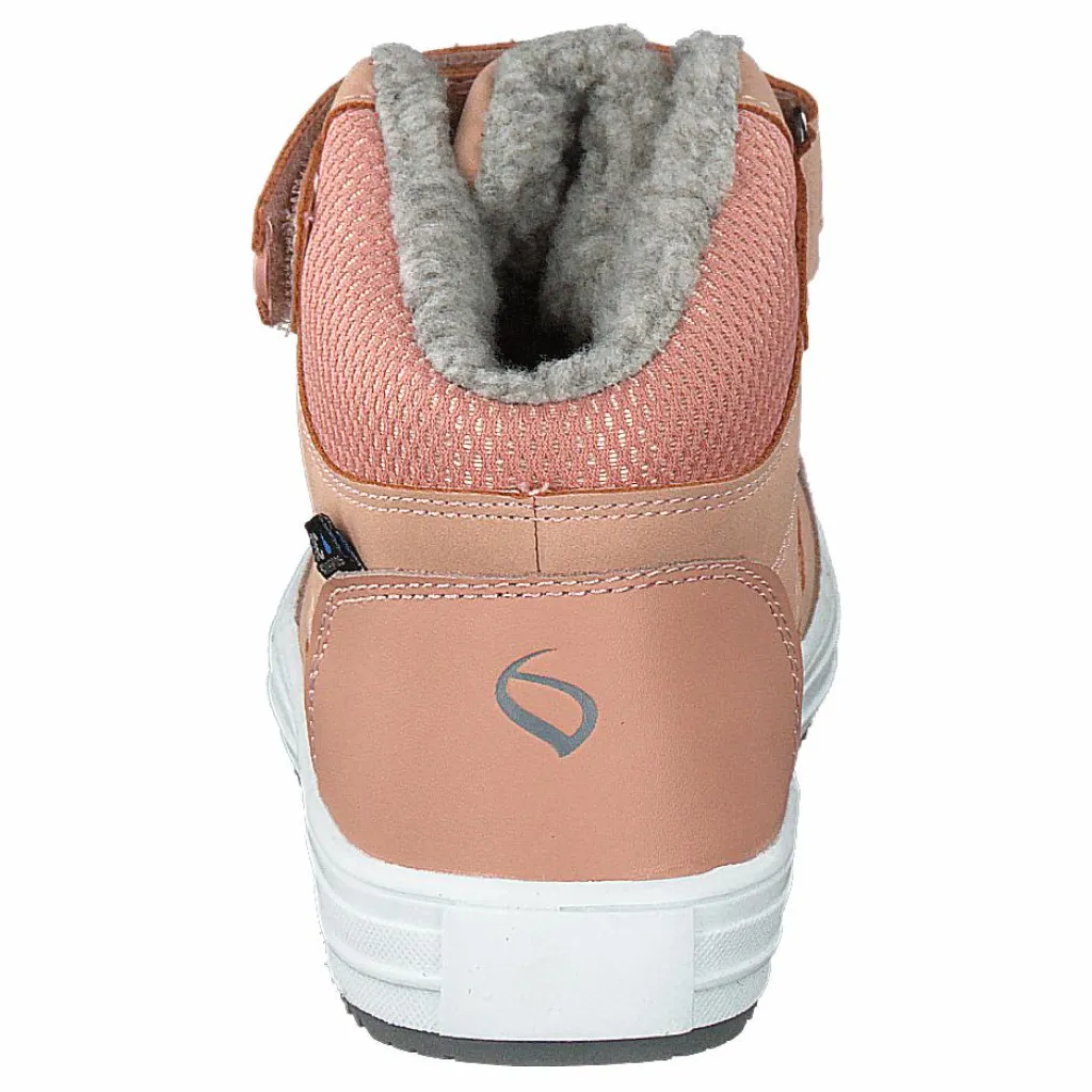 Leaf Sandvik Dk Pink Rosa New