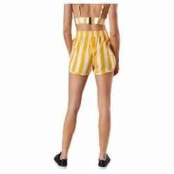 Sandvika Big Stripes Yellow*Dedicated Clearance