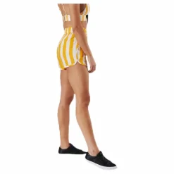Sandvika Big Stripes Yellow*Dedicated Clearance