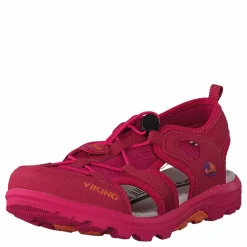 Viking Sandvika Fuchsia/Orange Rosa och Röd New