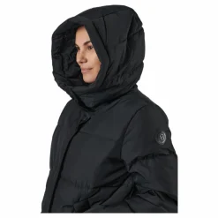 Sangi W Jacket Black*8848 Altitude Hot