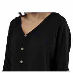 Sanne 3/4 Fold-Up Top Black*Pieces New