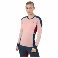 Sanne Hiking Long Sleeve Dream*Kari Traa