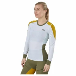 Kari Traa Sanne Hiking Long Sleeve Bwhite Grå Online