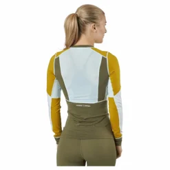 Kari Traa Sanne Hiking Long Sleeve Bwhite Grå Online