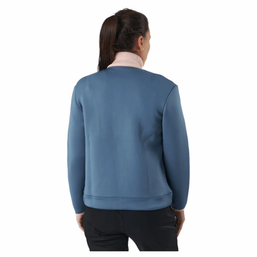 Kari Traa Sanne Long Sleeve Sail Blå New