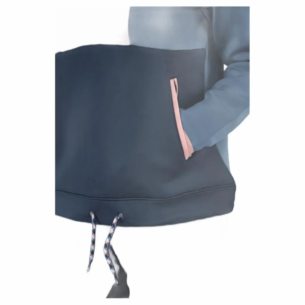 Kari Traa Sanne Long Sleeve Sail Blå New