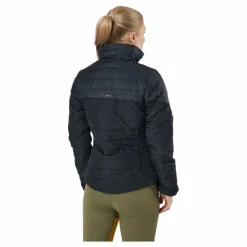 Kari Traa Sanne Primaloft Jacket Black Blå Best