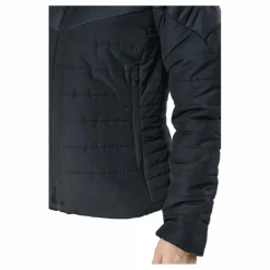 Kari Traa Sanne Primaloft Jacket Black Blå Best