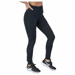 Kari Traa Sanne Tights Black Svart Sale
