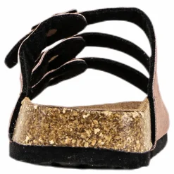 Cruz Santa Cork Sandals Pink Rosa Hot