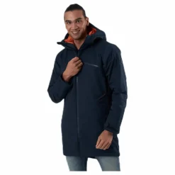 Peak Performance Sapphire Parka Blue Blå